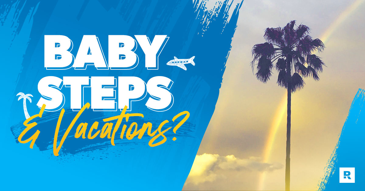 A Guide to Vacationing on the Baby Steps