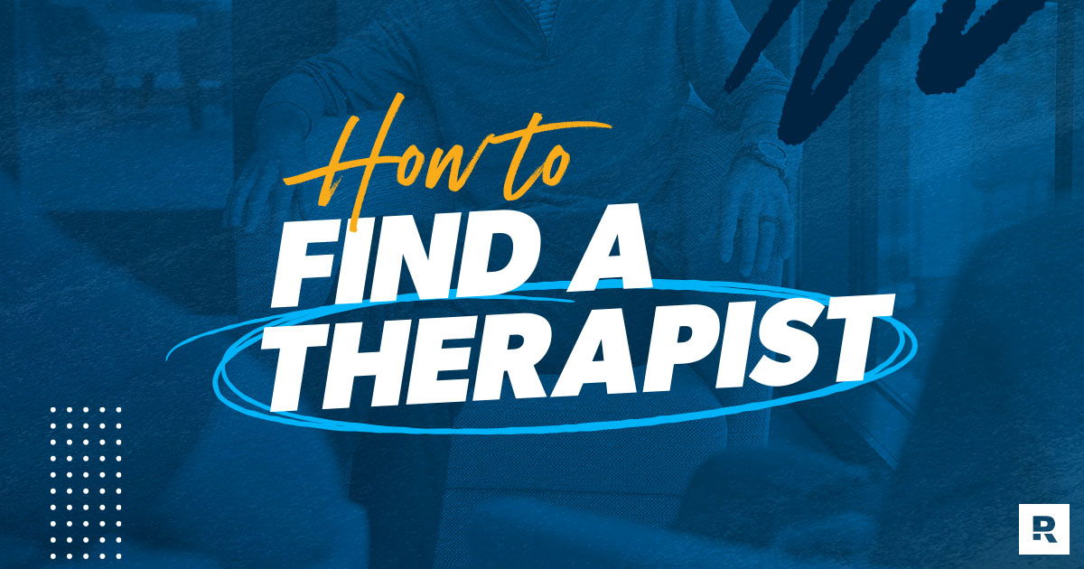 how to find a therapist 