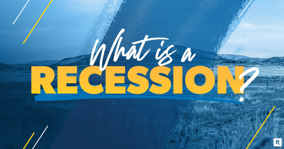 what is a recession