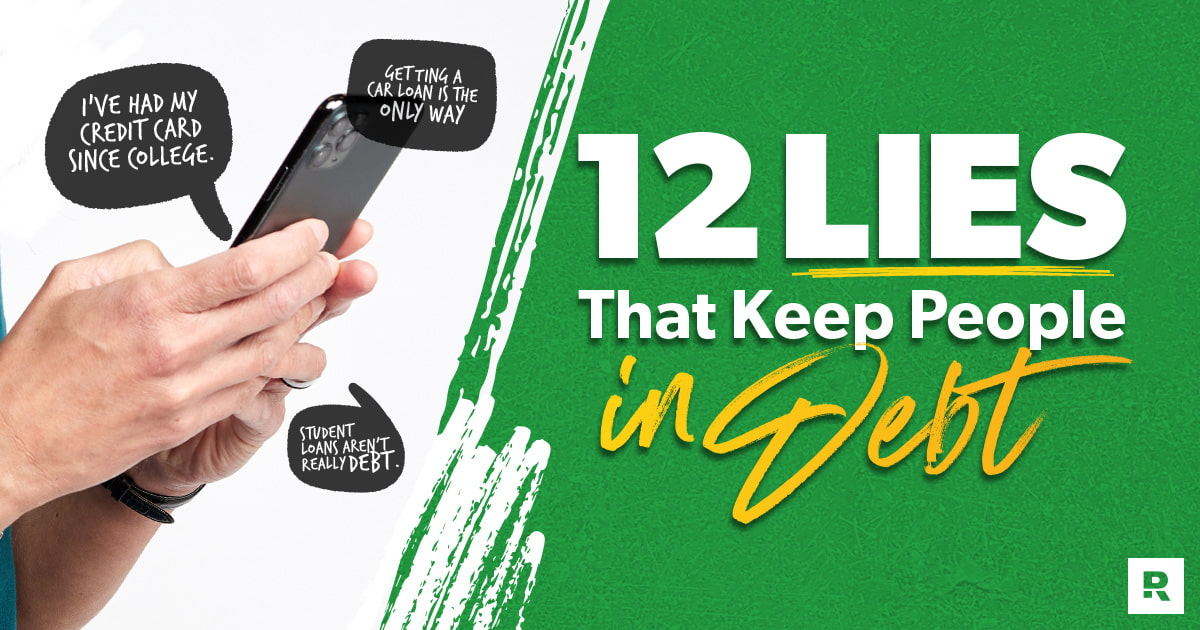 Lies That Keep People in Debt