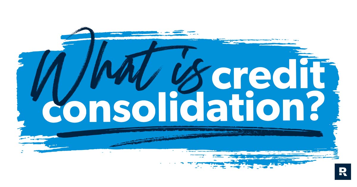 credit consolidation