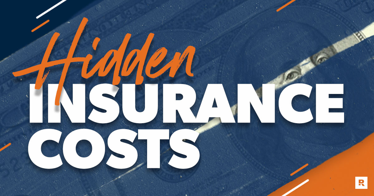 hidden insurance costs to avoid