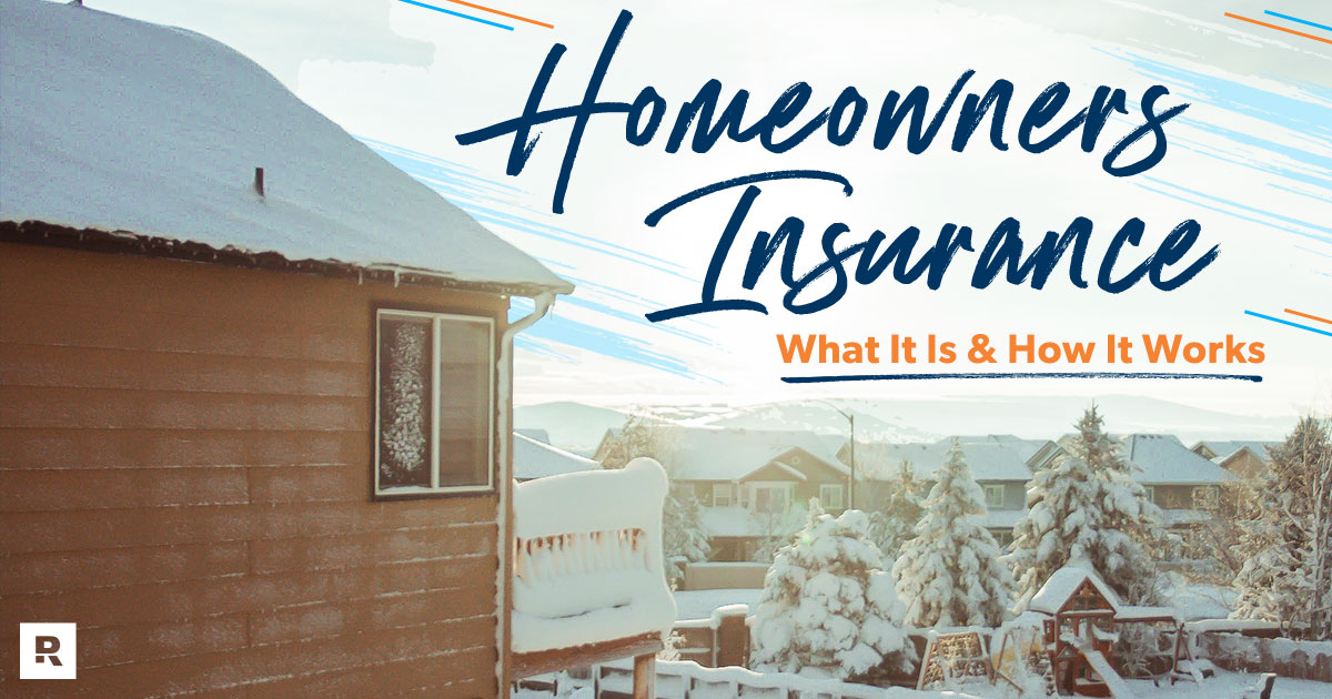 what is homeowners insurance