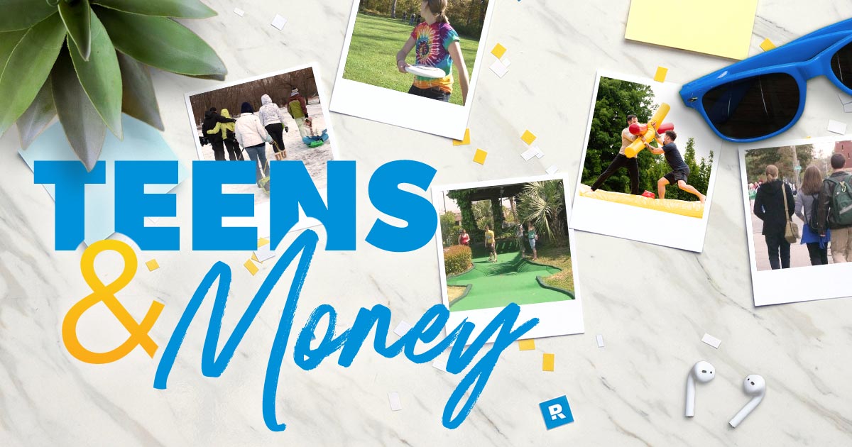 How to Teach Teenagers About Money
